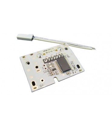 Плата защиты контроллер аккумулятора BMS Makita BL18-REV1.5 (15601)