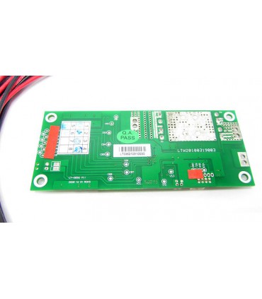 Плата защиты заряда разряда балансир BMS LiTo 7S 25-60A (15013)