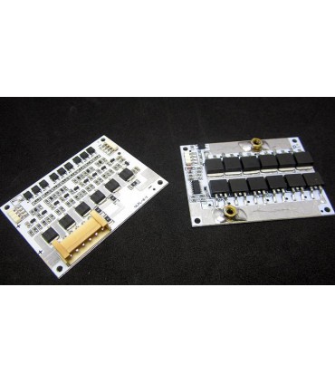 Плата защиты заряда разряда BMS литий-титанат LiTo 6S (15190)