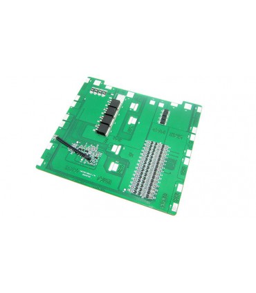 Плата защиты заряда разряда BMS Li-Ion 15S 60V 45A (15293)