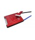 Плата защиты заряда разряда BMS Daly LiFePo 48V 30A 16S 80*60*12mm (17166)