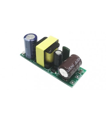 Прецизионный понижающий модуль AC 220V to DC 12V 300mA 3W (15492)