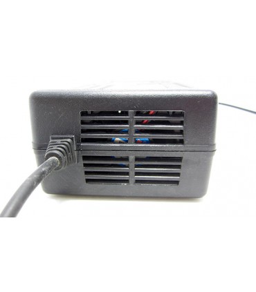 Блок питания зарядное гироскутера электросамоката 67.2V 2A номинал 60V 2A (15635)