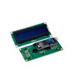 Дисплей 1602 5V синий экран с интерфейсной шиной IIC I2C (17647) Дисплей 1602 5V синий экран с интерфейсной шиной IIC I2C (17647)