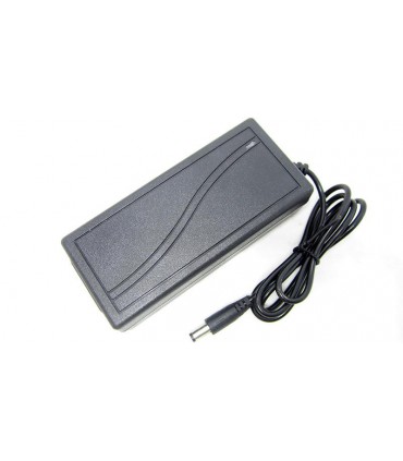 Блок питания DC 24V 3A штекер 5.5*2.1 с индикацией и кабелем 125*54*34мм (15982)