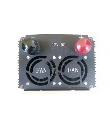 Автомобильный инвертор высокой мощности 12V на 220V 4000W (16342)