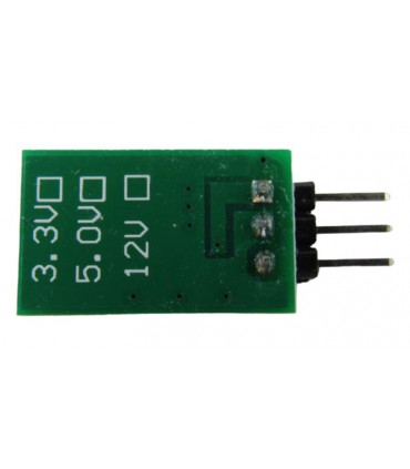 Понижающий преобразователь DC5-32V to 5V 1A аналог LM7805 высокий КПД (17639)