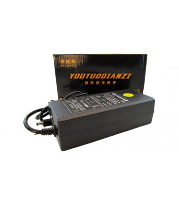 Зарядное устройство 24V 2A выход 25.2V 2A (17111)