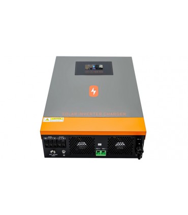 Гибридный инвертор чистая синусоида PowMr 6.2KW 48V 220V 120A MPPT (19196)