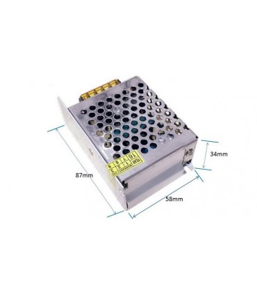 Универсальный блок питания 5V 4A S-20-5 (14353)