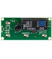 Дисплей 1602 5V синий экран с интерфейсной шиной IIC I2C (17647) Дисплей 1602 5V синий экран с интерфейсной шиной IIC I2C (17647)