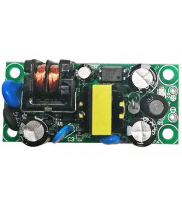 Преобразователь напряжение блок питания AC 220V DC 5V 1A (14426)