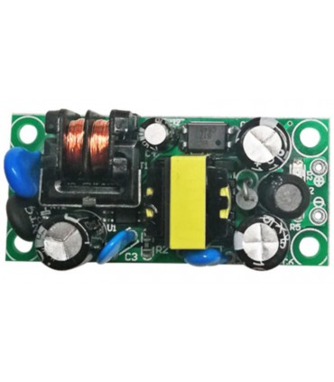 Преобразователь напряжение блок питания AC 220V DC 5V 1A (14426)