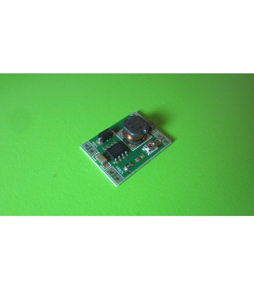 Понижающий преобразователь DC-DC XL1509 40V 2A (12279)