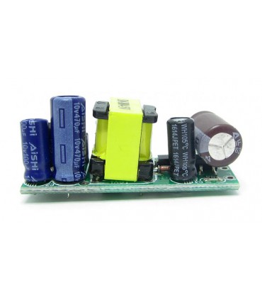 Понижающий преобразователь от сети AC 220V на DC 5V 700mA (10189)