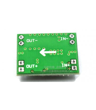 Модуль DC-DC понижающий 3A 5V MP1584 (10036)