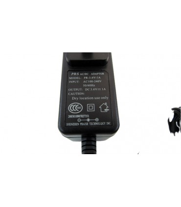 Блок питания зарядное устройство 3.6V 1A 1S LiFePo (14723)