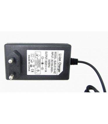 Блок питания зарядное устройство 21V 1A 5S Li-Ion (14726)
