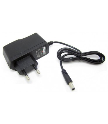 Блок питания зарядное AC-DC 12.6V 1A (10913)