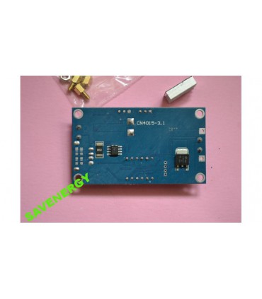 DC-DC XL4015 понижающий c вольтметром 5А USB (10079)
