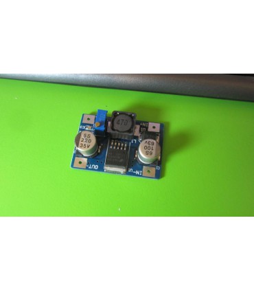 Понижающий преобразователь DC LM2596HV 5-60V 1-30V (10956)