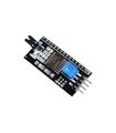 Дисплей 1602 5V синий экран с интерфейсной шиной IIC I2C (17647) Дисплей 1602 5V синий экран с интерфейсной шиной IIC I2C (17647)
