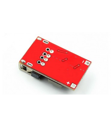 Понижающий DC зарядка стабилизатор 6-20V до 5V 3A (11505)