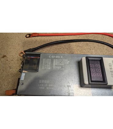 Зарядное устройство регулируемое LiIon LiFePo LTO 11-15V 75A (19242)