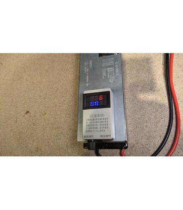 Зарядное устройство регулируемое LiIon LiFePo LTO 11-15V 75A (19242)