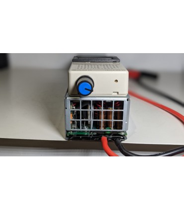 Зарядное устройство регулируемое Emerson LiIon LiFePo LTO 2.6-16.8V 40A (19240)