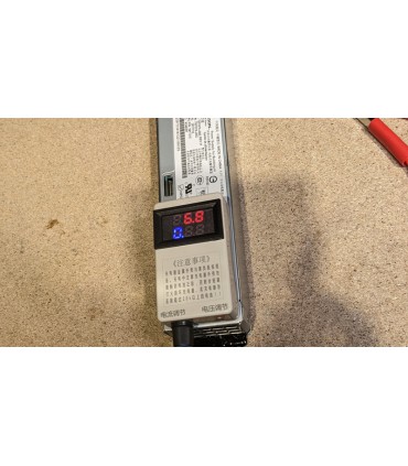 Зарядное устройство регулируемое Emerson LiIon LiFePo LTO 2.6-16.8V 40A (19240)