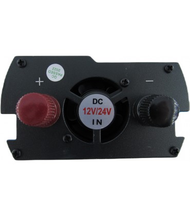 Инвертор DC 12V to AC 220V 800W модифицированный синус (18852)