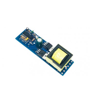 Преобразователь DC-AC in 12V out 220V 150W (18505)