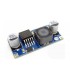 Понижающий преобразователь напряжения LM2596S 6-40V to 3.3V 3A (15168)
