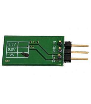 Понижающий преобразователь аналог 7812 вход до 32V выход 12V (18060)