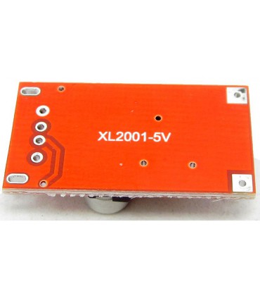 Понижающий преобразователь XL2001 8-45V to 5V 2A (15867)