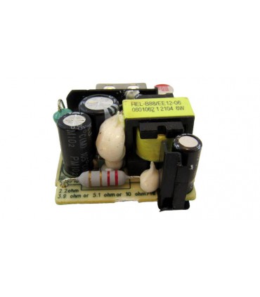 Миниатюрный блок питания без корпуса с USB AC-DC 5V 1A (18062)