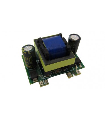 Миниатюрный блок питания AC-DC DC-DC 10W 24V (18057)