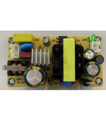 Импульсный блок питания AC 110-240V to 12V 2A 24W (18605)