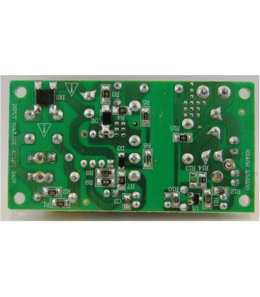 Импульсный блок питания AC 110-240V to 12V 2A 24W (18605)