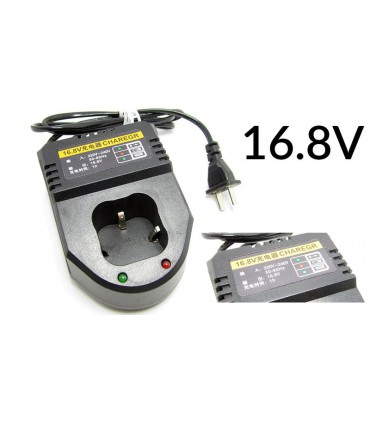 Зарядное устройство для шуруповерта 16.8V Li-Ion 4*18650 (15135)