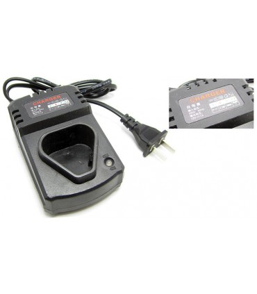 Зарядное устройство для шуруповерта 12V Li-Ion 3*18650 (15134)