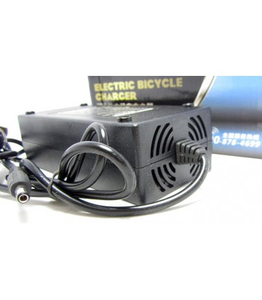 Зарядное устройство блок питания номинал 48V электровелосипед 54.5V 2A (15547)