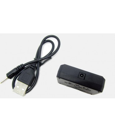 Зарядное устройство Li-Po 3.7V Molex 5in1 USB Molex 4 cells (16021)