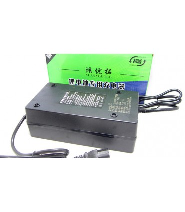 Блок питания зарядное устройство для литий-ферум 72V 5A (14938)