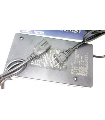 Блок питания зарядное устройство для литий-ферум 72V 5A (14938)