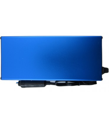 Инвертор DC 12V to AC 220V 300W модифицированный синус (18853)