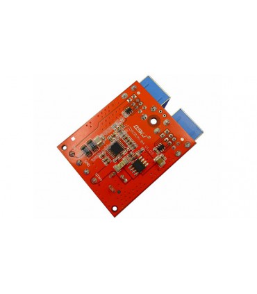 Понижающий преобразователь USB 8-35V to 5V 8A солнечная зарядка (15718)