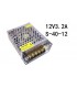 Универсальный блок питания 12V 3.2A S-40-12 (14352)