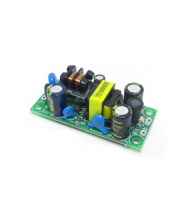 Преобразователь напряжение блок питания AC 220V DC 12V 0.5A (14427)